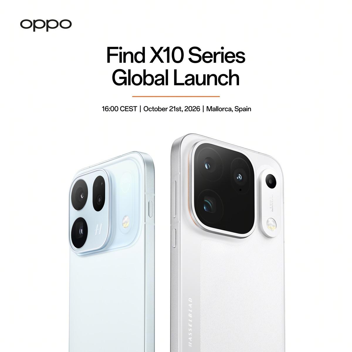 Geliyorlar: OPPO Find X10 ve Find X10 Pro Max in k&uuml;resel lansman tarihi a&ccedil;ıklandı! 1