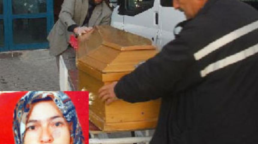 Motorlu testereyle feci &ouml;l&uuml;m