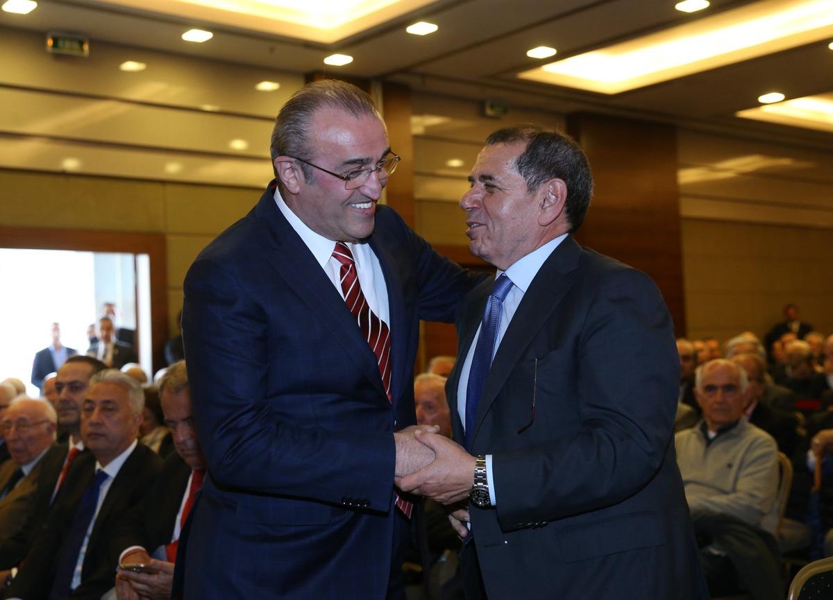 Abdurrahim Albayrak tan Galatasaray başkanlığı a&ccedil;ıklaması! Şartını a&ccedil;ıkladı 1