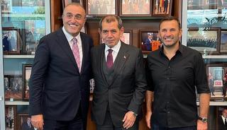 Abdurrahim Albayrak'tan Galatasaray başkanlığı a&ccedil;ıklaması!