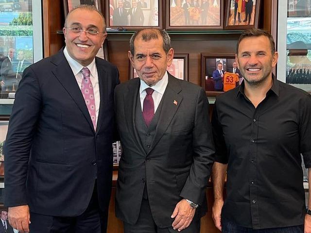 Abdurrahim Albayrak'tan Galatasaray başkanlığı a&ccedil;ıklaması!