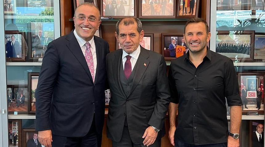 Abdurrahim Albayrak'tan Galatasaray başkanlığı a&ccedil;ıklaması! Şartını a&ccedil;ıkladı