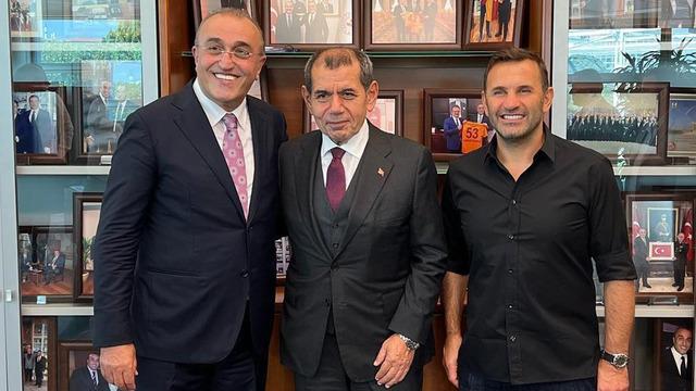 Abdurrahim Albayrak'tan Galatasaray başkanlığı açıklaması! Şartını açıkladı