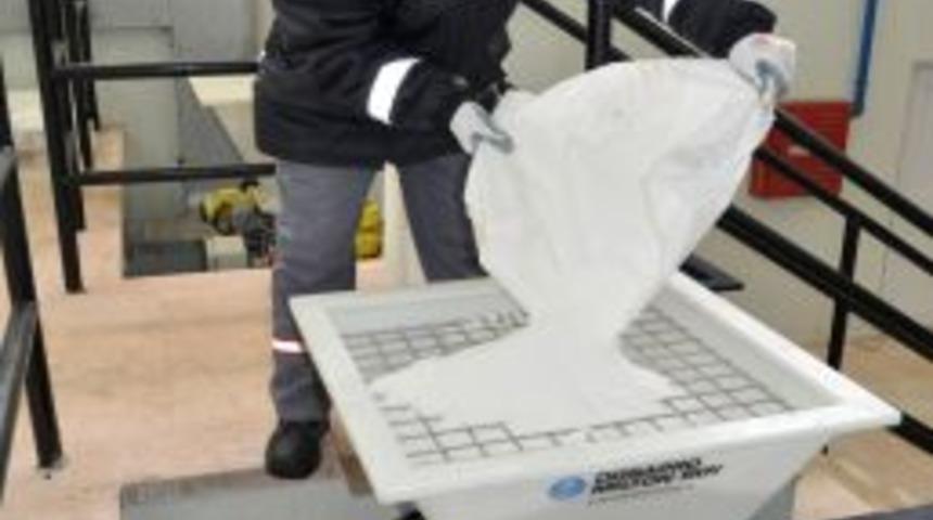 Balıkesir'in şebeke suyu saat başı kontrol ediliyor