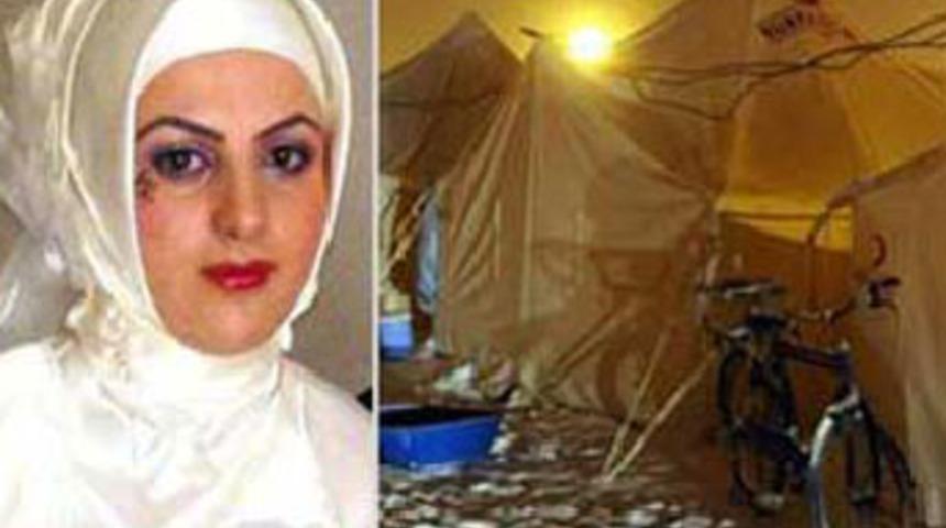 Depremin vurduğu Van'da t&ouml;re cinayeti