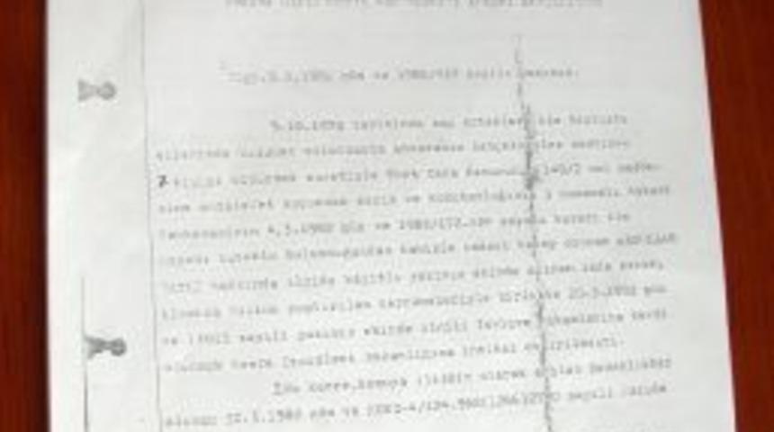 Sıkıy&ouml;netim Komutanı: &Ccedil;atlı, TCK 448 ve 450'den tutuklanırsa işimiz kolaylaşacak