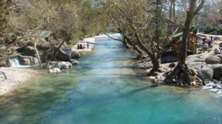 Manavgat Kaymakamlığı, K&ouml;pr&uuml;l&uuml; Kanyon'un turizm b&ouml;lgesi olmasını istiyor