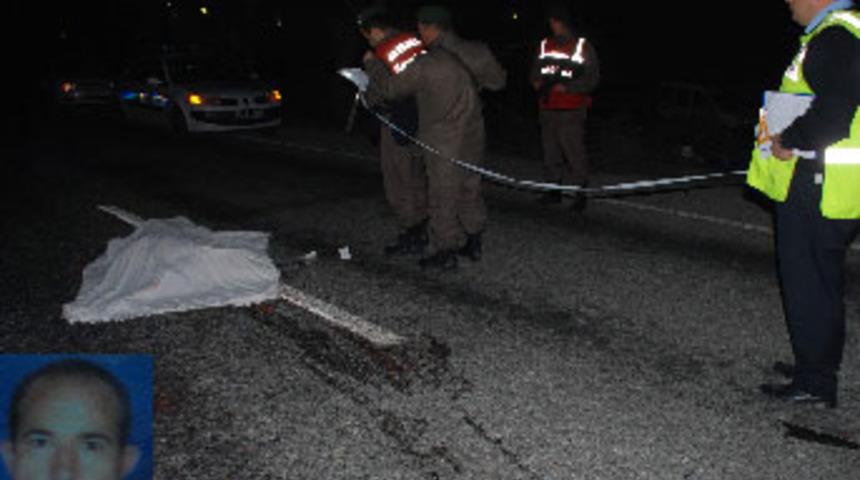 &Ccedil;aycının feci &ouml;l&uuml;m&uuml;