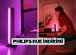 Evinizin ambiyansını anında değiştiren Philips Hue fırsatı!