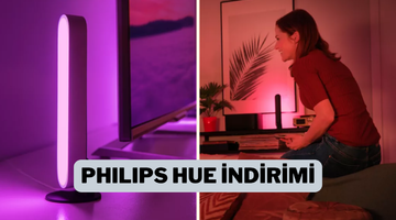 Evinizin ambiyansını anında değiştiren Philips Hue fırsatı!