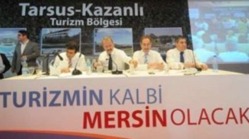 D&uuml;nya G&ouml;z&uuml;n&uuml; Mersin&rsquo;e dikti