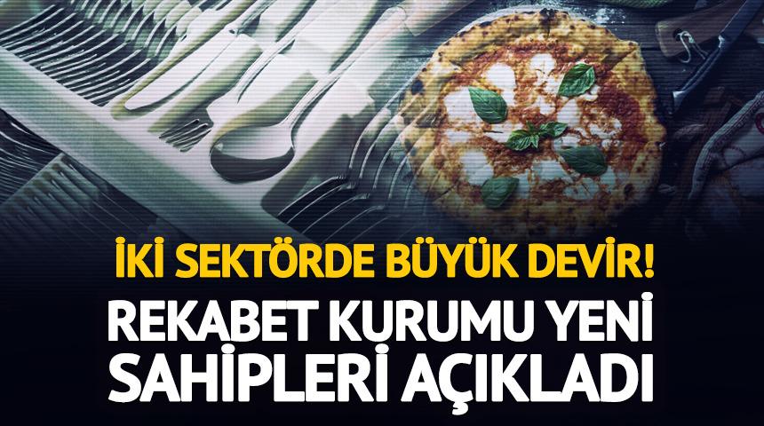 Little Caesars ve Jumbo i&ccedil;in devir kararı! Rekabet Kurumu onayladı