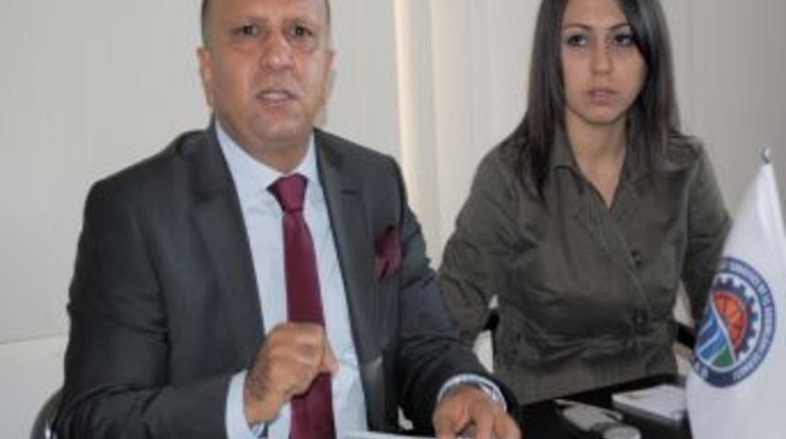 Boztaş: Ay sonunda otellerin kapanması ile 30 bin sekt&ouml;r &ccedil;alışanı a&ccedil;ıkta kalacak