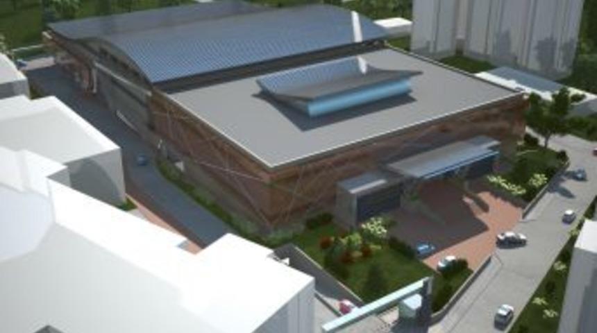 Sporun başkenti İstanbul&rsquo;a dev spor kompleksi