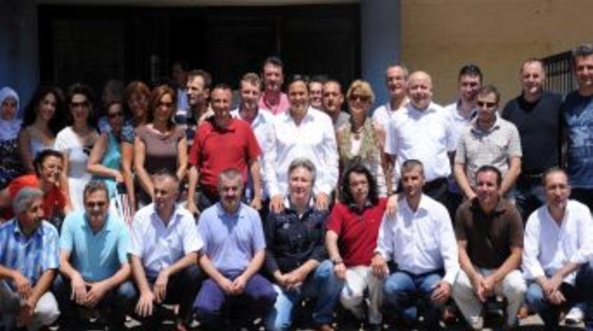 Belediye Başkanı Torun, 7 yıldır her cumartesi &ccedil;alışıyor