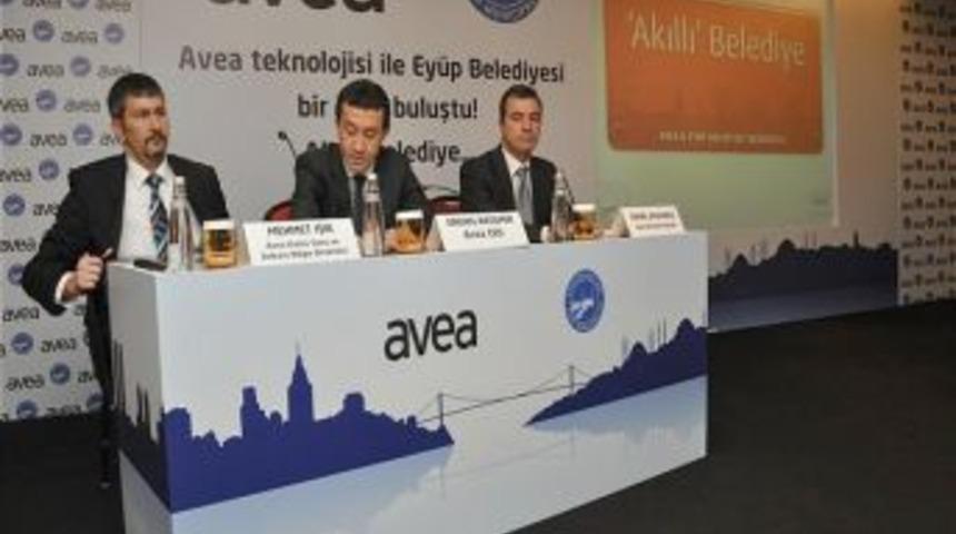 Ey&uuml;p&rsquo;e &ldquo;Akıllı Belediye&rdquo; Projesi