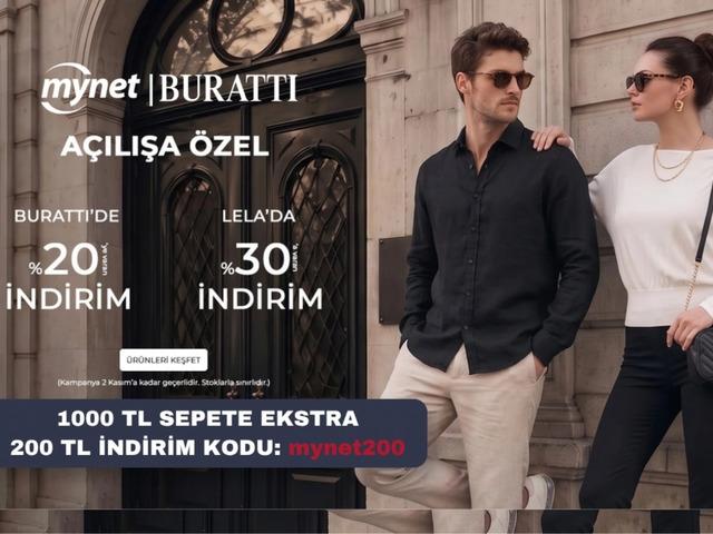A&ccedil;ılışa &ouml;zel indirimleri ka&ccedil;ırma!
