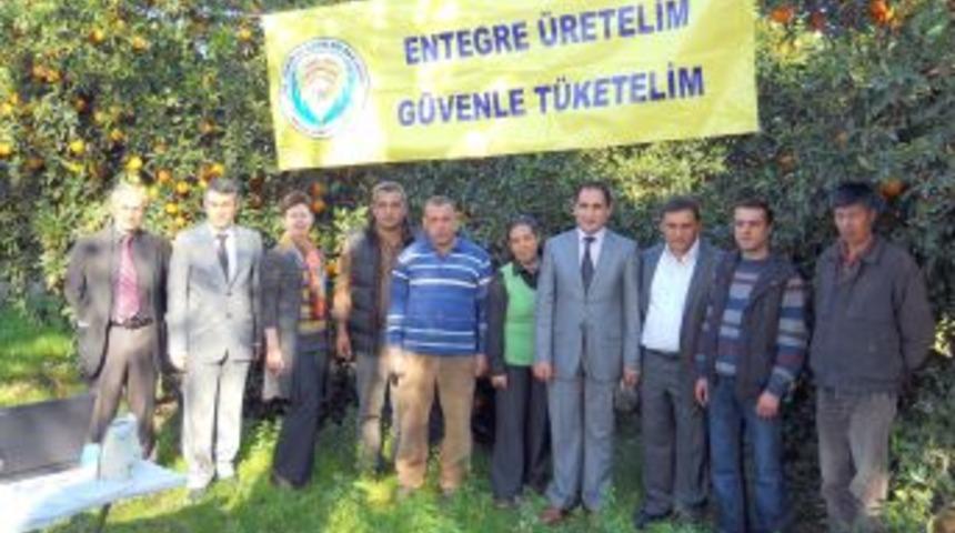 Muğla&rsquo;da yaş sebze ve meyve &uuml;retiminde yeni d&ouml;nem