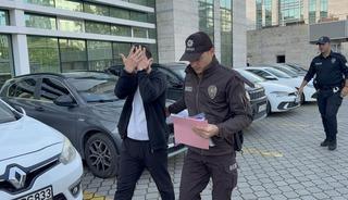 Polislere mukavemetten g&ouml;zaltına alınan şahsa adli kontrol kararı