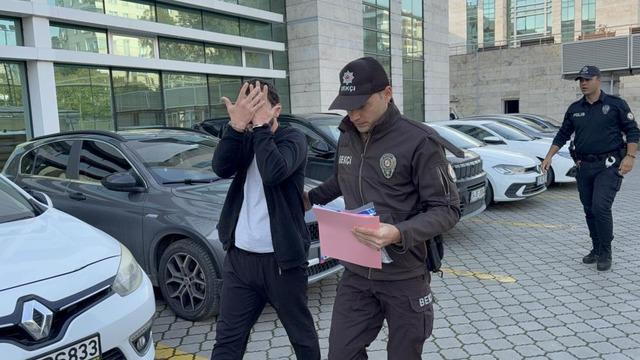 Polislere mukavemetten gözaltına alınan şahsa adli kontrol kararı
