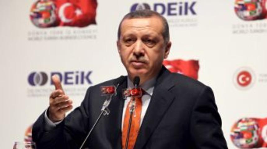 Erdoğan'dan &uuml;niversite hocalarına: O inşaatları yapan sizin &ouml;ğrencileriniz