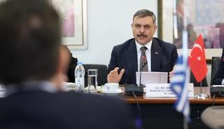 İ&ccedil;işleri Bakanı &Ccedil;ift&ccedil;i: "Yunanistan'dan 60 kişinin iadesini hızlandırmasını istedik"