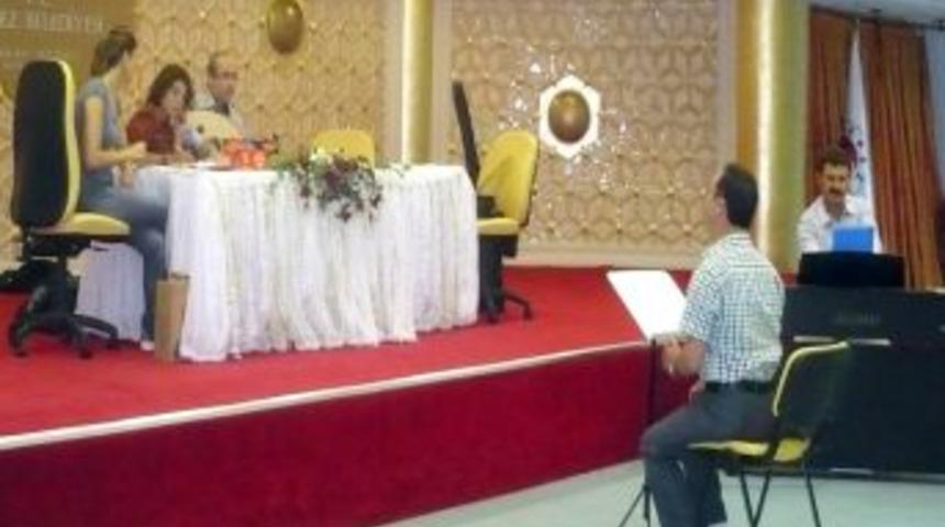 Kepez Belediyesi&rsquo;nin m&uuml;zik korolarına 70 kişi se&ccedil;ildi