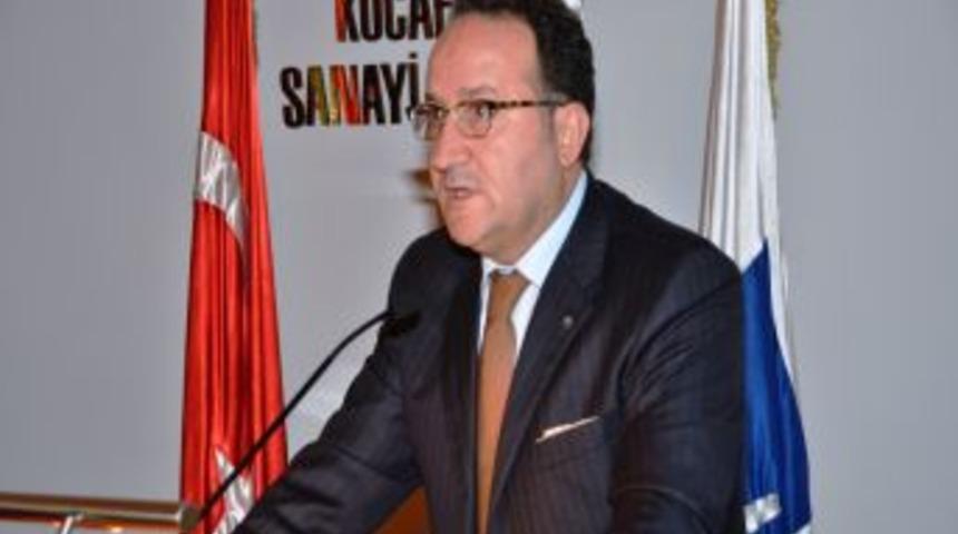 KSO Başkanı Zeytinoğlu: Yılı y&uuml;zde 8-9 arası b&uuml;y&uuml;me ile kapatabiliriz