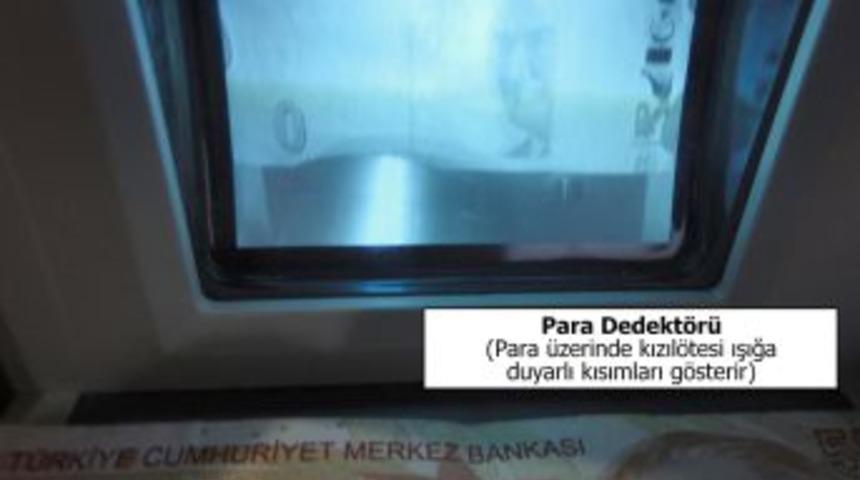 İstanbul'da sahte para operasyonu