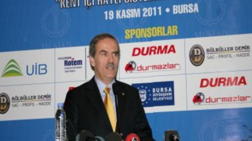 Ulaştırma Bakanlığı'ndan 45 milyar dolarlık demiryolu yatırımı