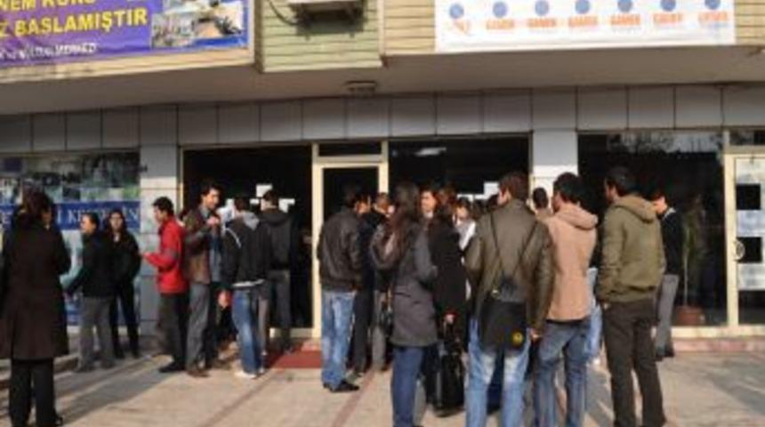 GAMEK kayıtları b&uuml;y&uuml;k ilgi g&ouml;r&uuml;yor