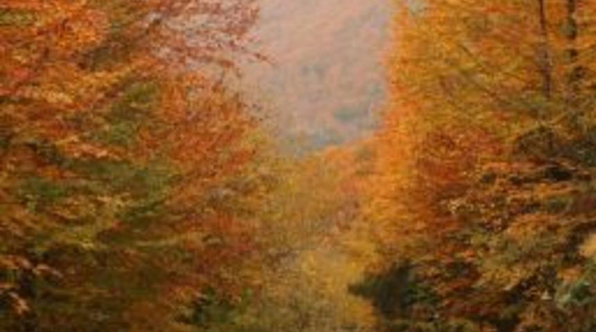 Sonbahar gezintisi strese iyi geliyor