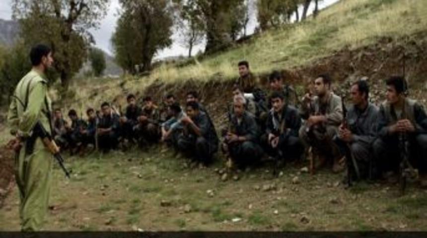 Dağdaki PKK'lının yaşam s&uuml;resi 3 yıl