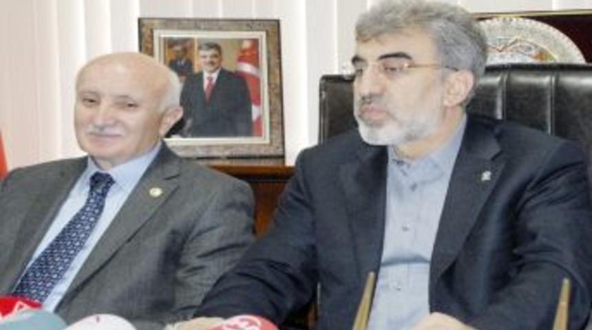 "T&uuml;rkiye&rsquo;de değerli madenlerimiz var, &ouml;nemli olan &uuml;lke yararına sunulmasıdır"