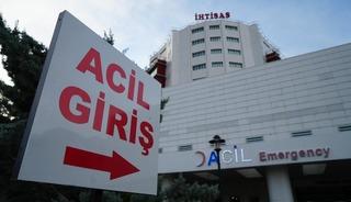 Kırıkkale'de okul &ccedil;ıkışı fenalaşan lise &ouml;ğrencisi hayatını kaybetti