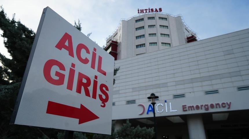 Kırıkkale'de okul &ccedil;ıkışı fenalaşan lise &ouml;ğrencisi hayatını kaybetti