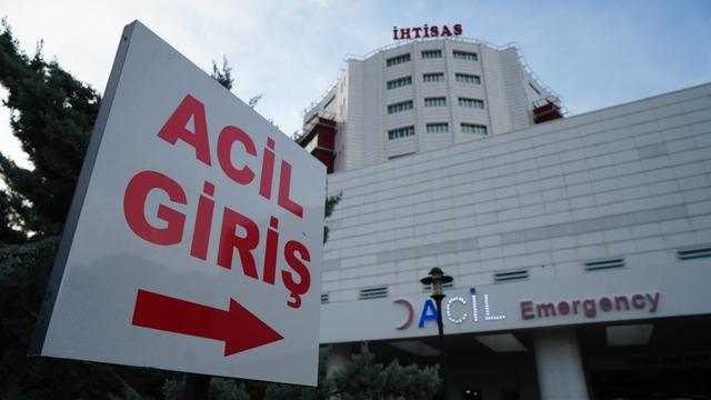 Kırıkkale'de okul çıkışı fenalaşan lise öğrencisi hayatını kaybetti