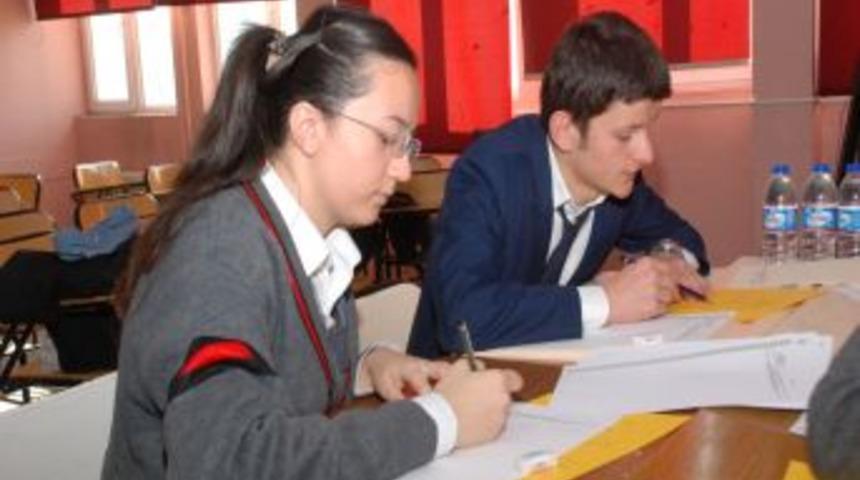 Zonguldak Finali 43 okulun katılımı ile ger&ccedil;ekleştirildi