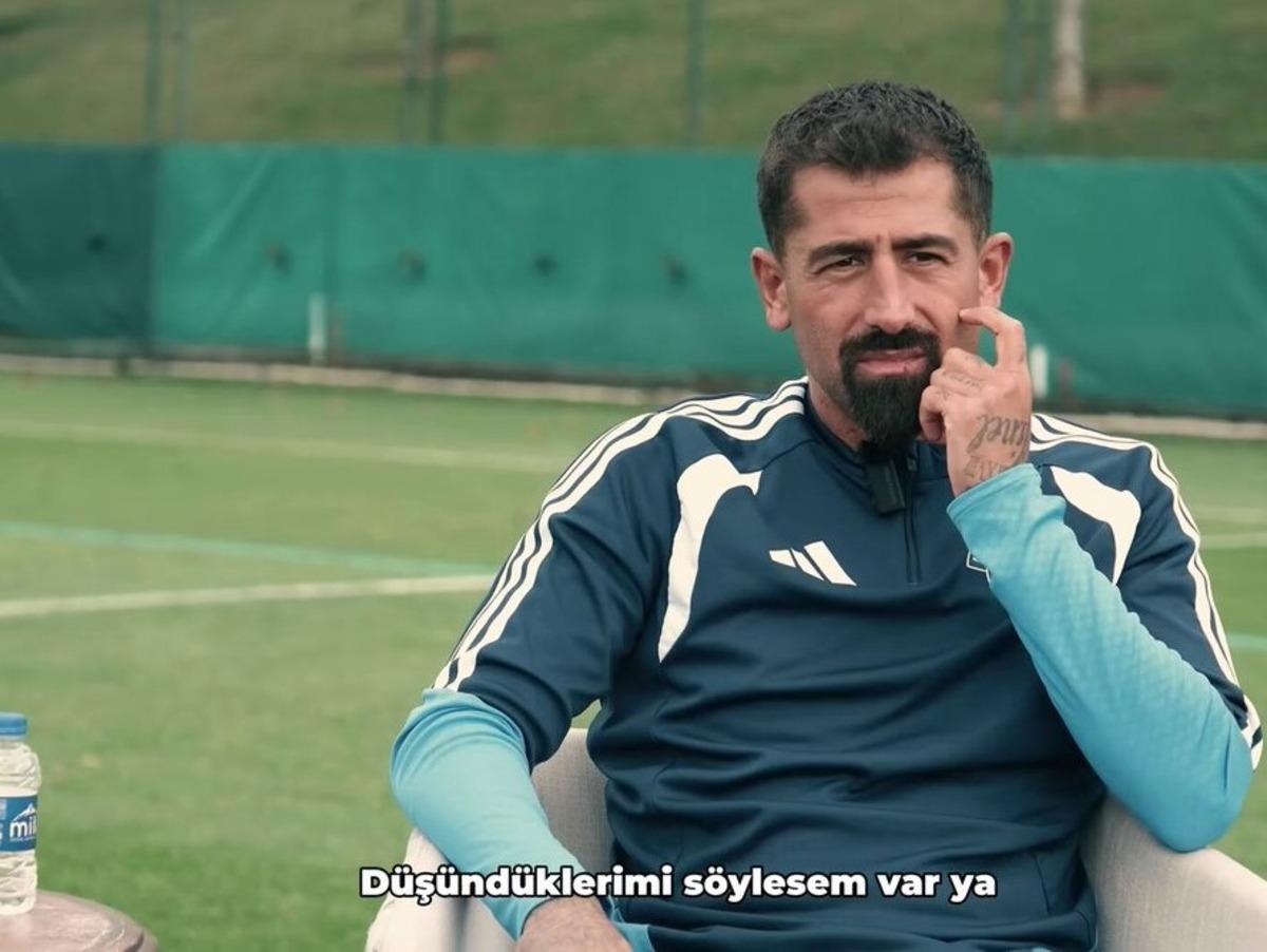 Kerem Demirbay dan Galatasaray ı sarsacak sözler! "Her yer çok büyük patlar" 2