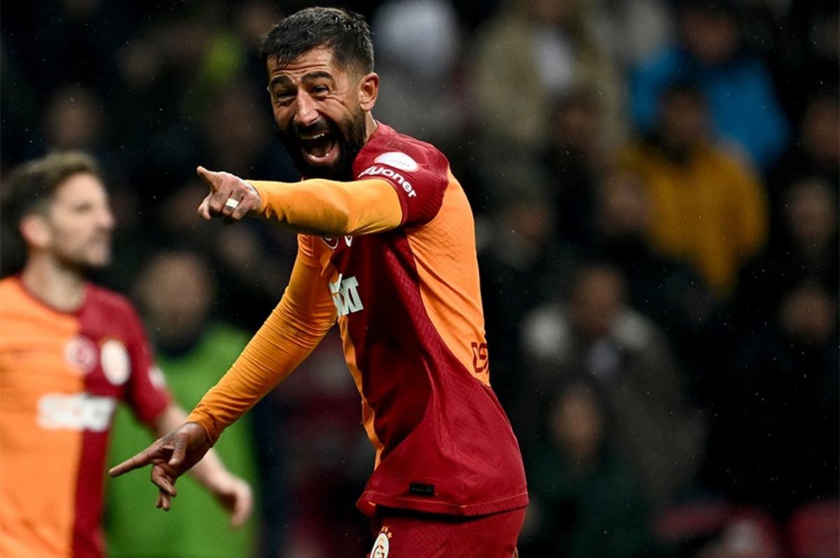 Kerem Demirbay dan Galatasaray ı sarsacak sözler! "Her yer çok büyük patlar" 1