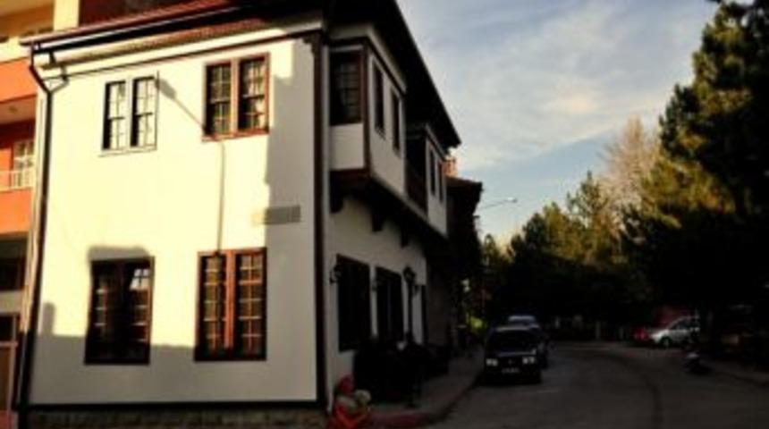 Onarılan Malatya konakları Safranbolu evlerine rakip oluyor