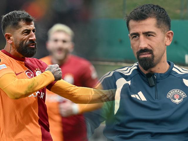 Kerem Demirbay'dan Galatasaray'ı sarsacak s&ouml;zler! "&Ccedil;ok b&uuml;y&uuml;k patlar"