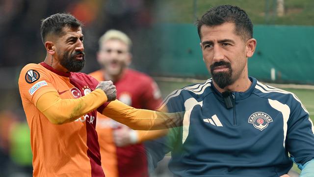 Kerem Demirbay'dan Galatasaray'ı sarsacak sözler! Her yer çok büyük patlar