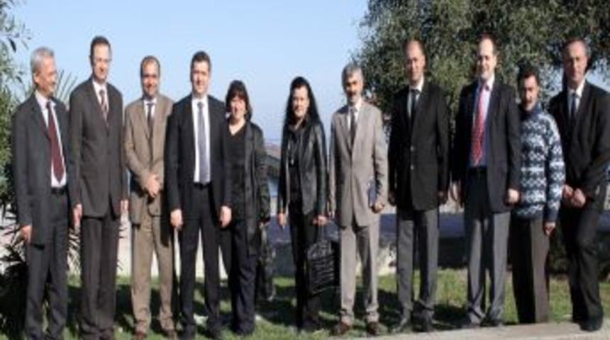 T&uuml;rkiye Kent Konseyi Platformu&rsquo;nda enerji santralleri tartışılacak