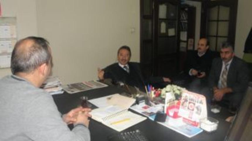 Tokat TOKFED ile gelişecek