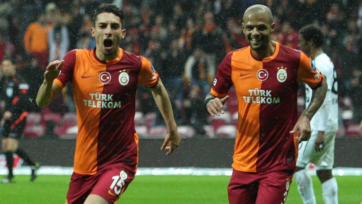 Brezilya da b&uuml;y&uuml;k skandal! Melo, Lugano, Alex ve R.Carlos un da adı ge&ccedil;ti 4