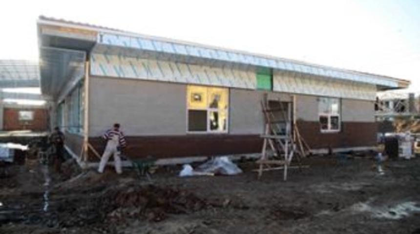 Uzun&ccedil;iftlik K&uuml;lt&uuml;r Merkezi&rsquo;nde sona doğru