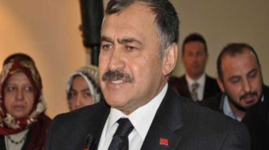 Eroğlu: 2B geliri, şehirlerin depreme karşı yapılandırılmasında kullanılacak