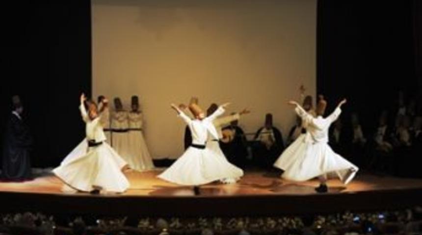 &lsquo;Şebi Arus&rsquo; Pendik&rsquo;te kutlandı