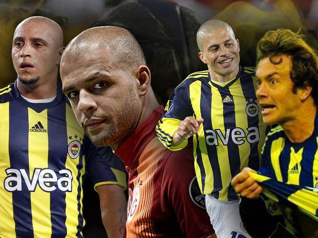 Brezilya'da b&uuml;y&uuml;k skandal! Melo, Lugano ve Alex'in de adı ge&ccedil;ti